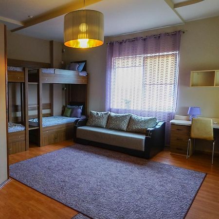 City Hostel Panorama 우주고로트 객실 사진