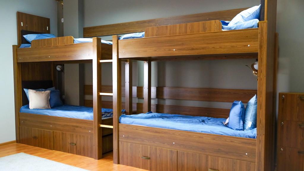 City Hostel Panorama 우주고로트 객실 사진
