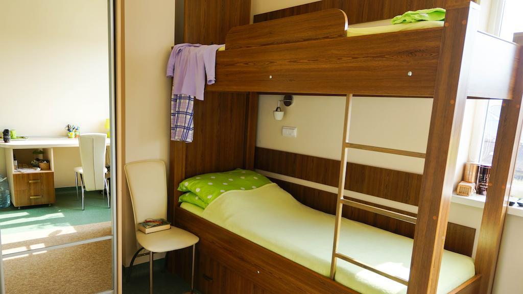 City Hostel Panorama 우주고로트 객실 사진