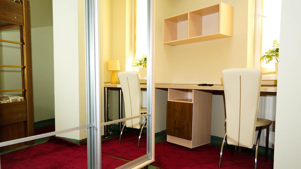 City Hostel Panorama 우주고로트 객실 사진