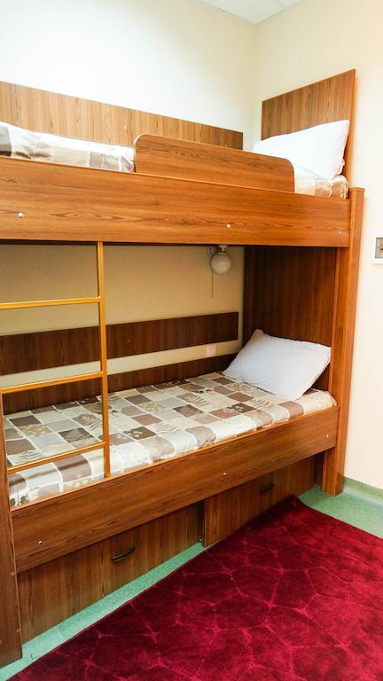 City Hostel Panorama 우주고로트 객실 사진