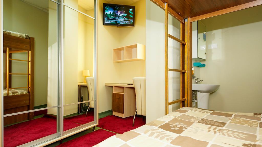 City Hostel Panorama 우주고로트 외부 사진