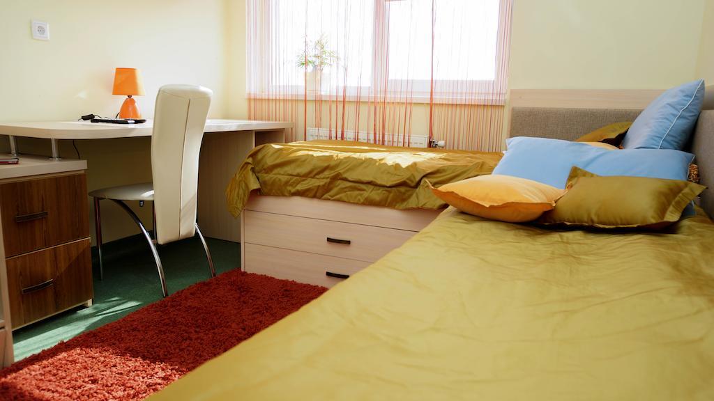 City Hostel Panorama 우주고로트 객실 사진