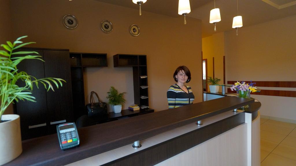 City Hostel Panorama 우주고로트 외부 사진