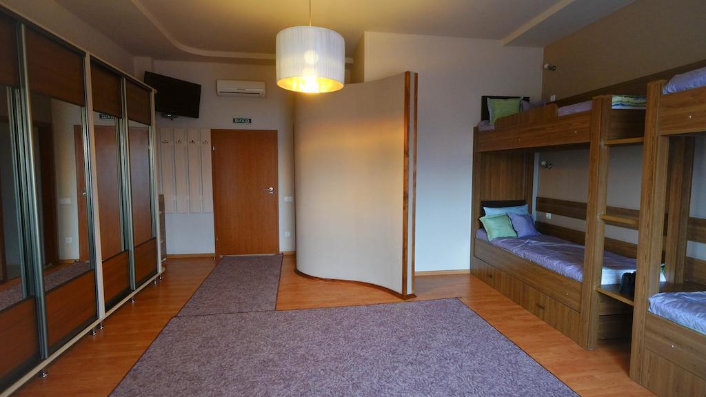 City Hostel Panorama 우주고로트 객실 사진