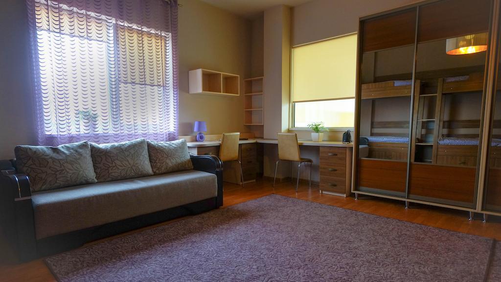 City Hostel Panorama 우주고로트 객실 사진