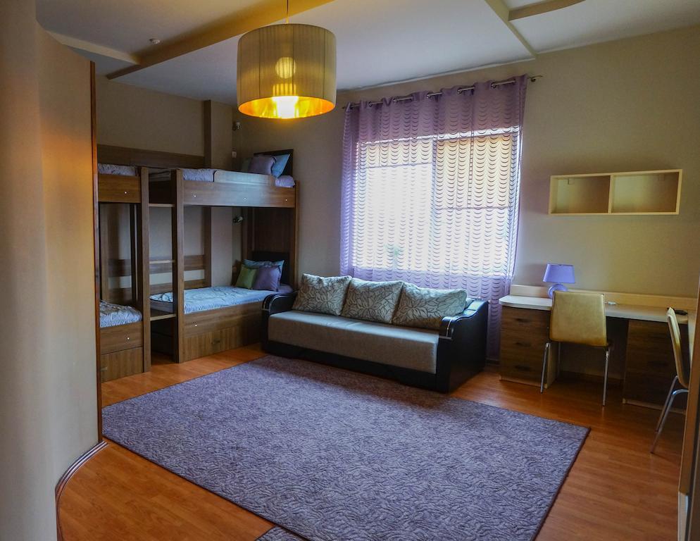 City Hostel Panorama 우주고로트 객실 사진