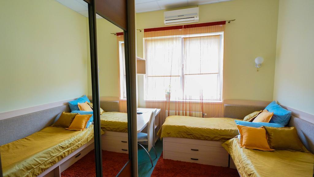 City Hostel Panorama 우주고로트 객실 사진