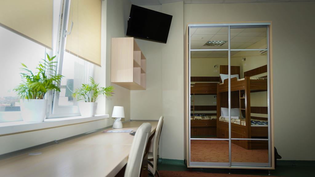 City Hostel Panorama 우주고로트 객실 사진