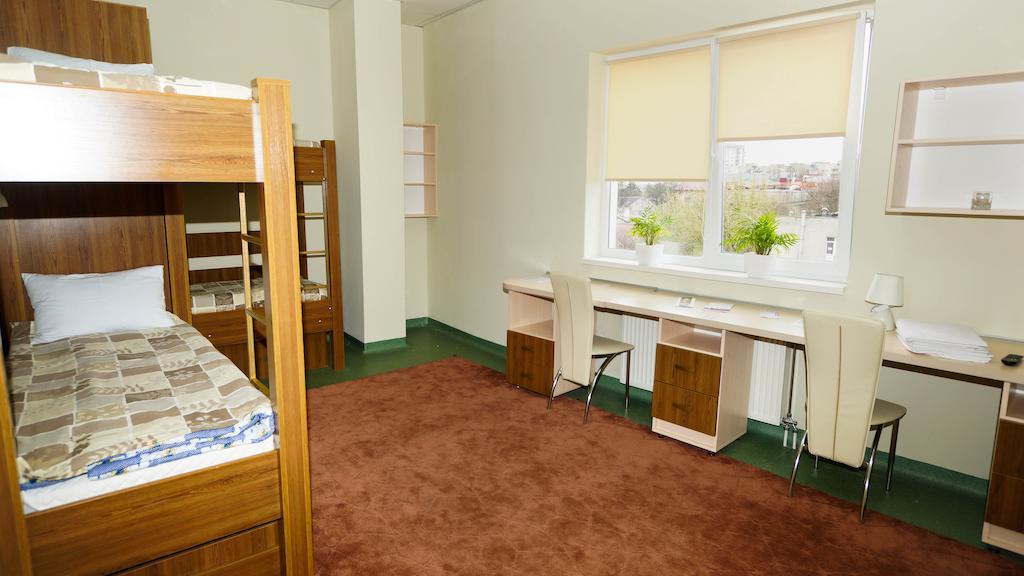 City Hostel Panorama 우주고로트 객실 사진